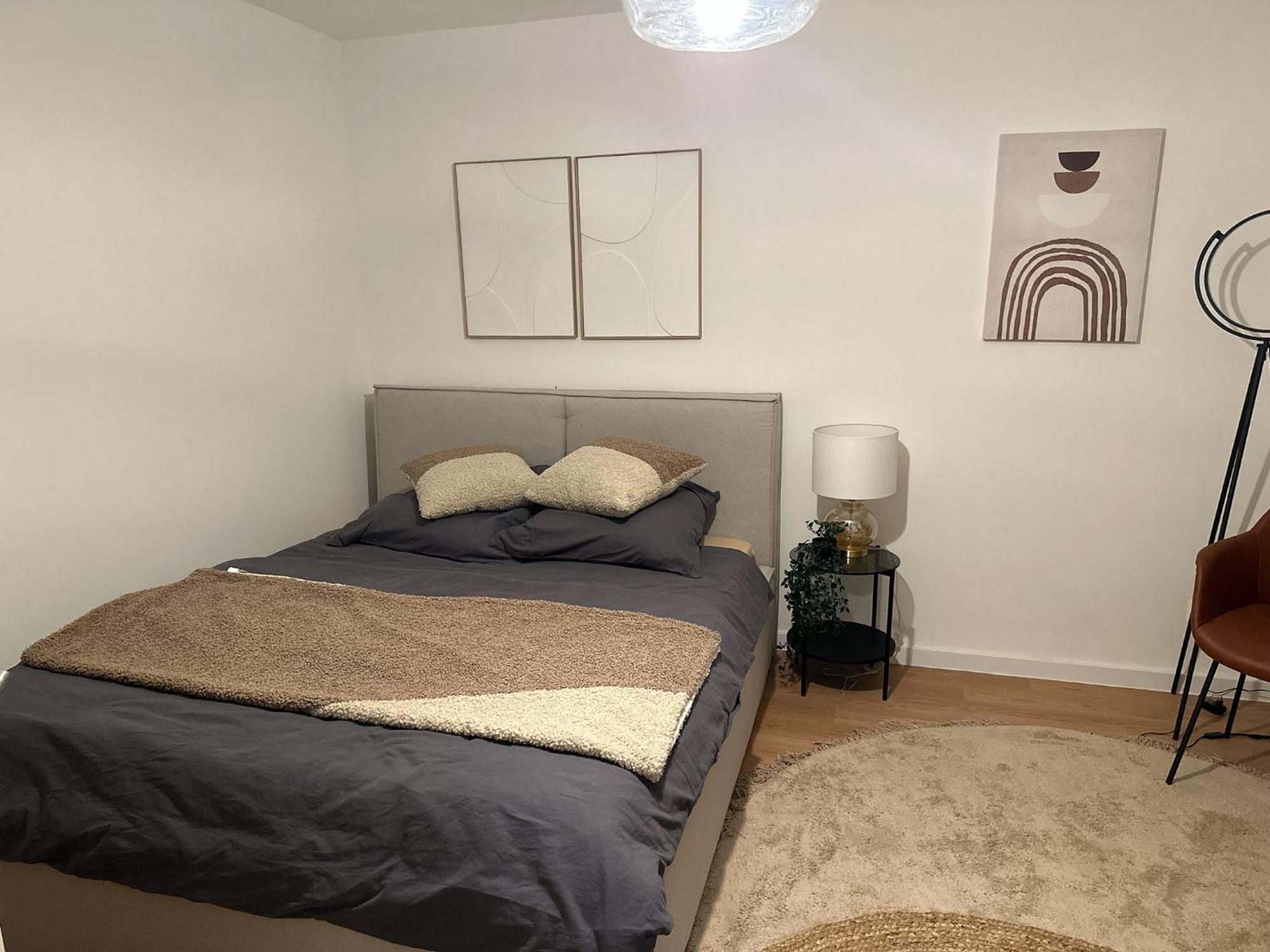 Cozy Apartment At Bergmannkiez Berlin Eksteriør bilde