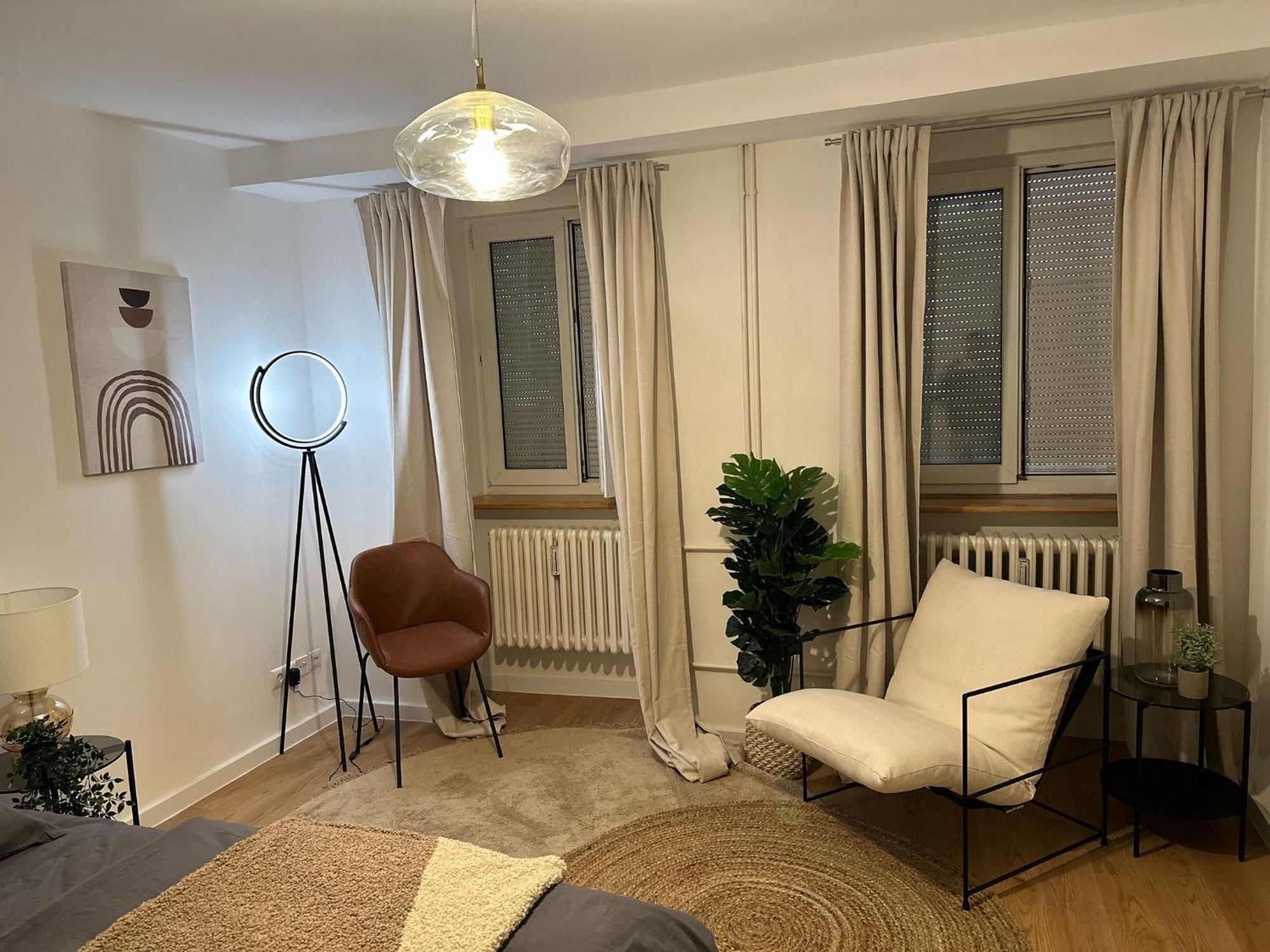 Cozy Apartment At Bergmannkiez Berlin Eksteriør bilde