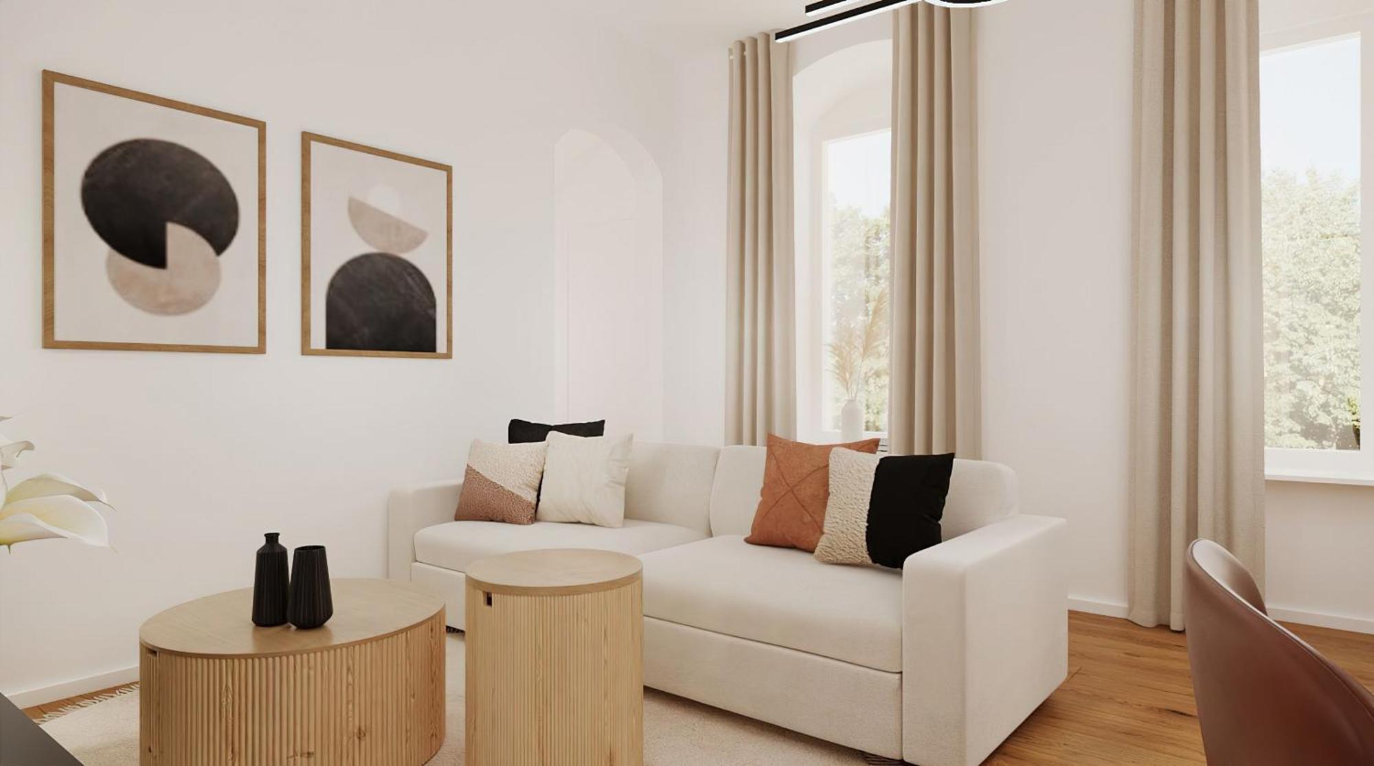 Cozy Apartment At Bergmannkiez Berlin Eksteriør bilde