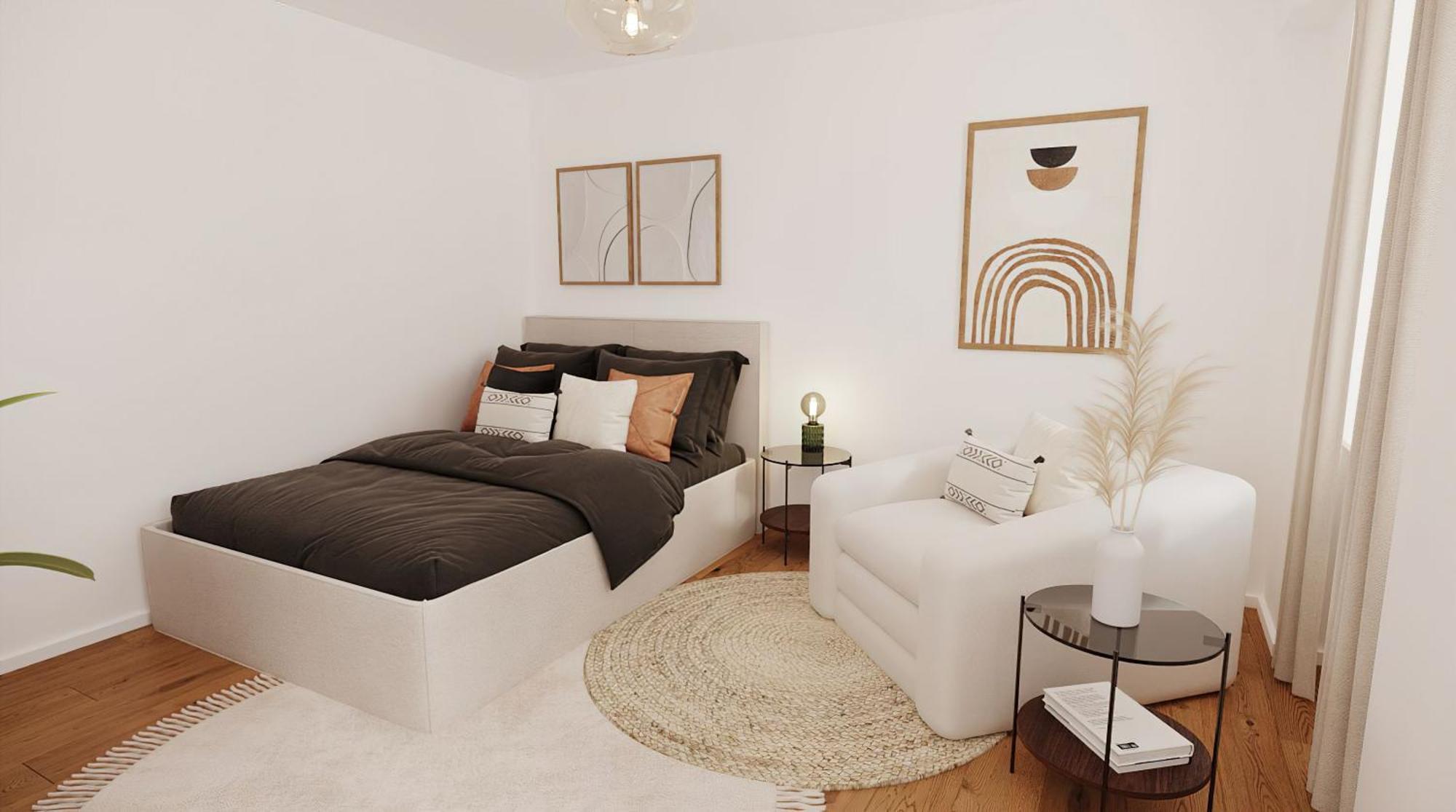 Cozy Apartment At Bergmannkiez Berlin Eksteriør bilde
